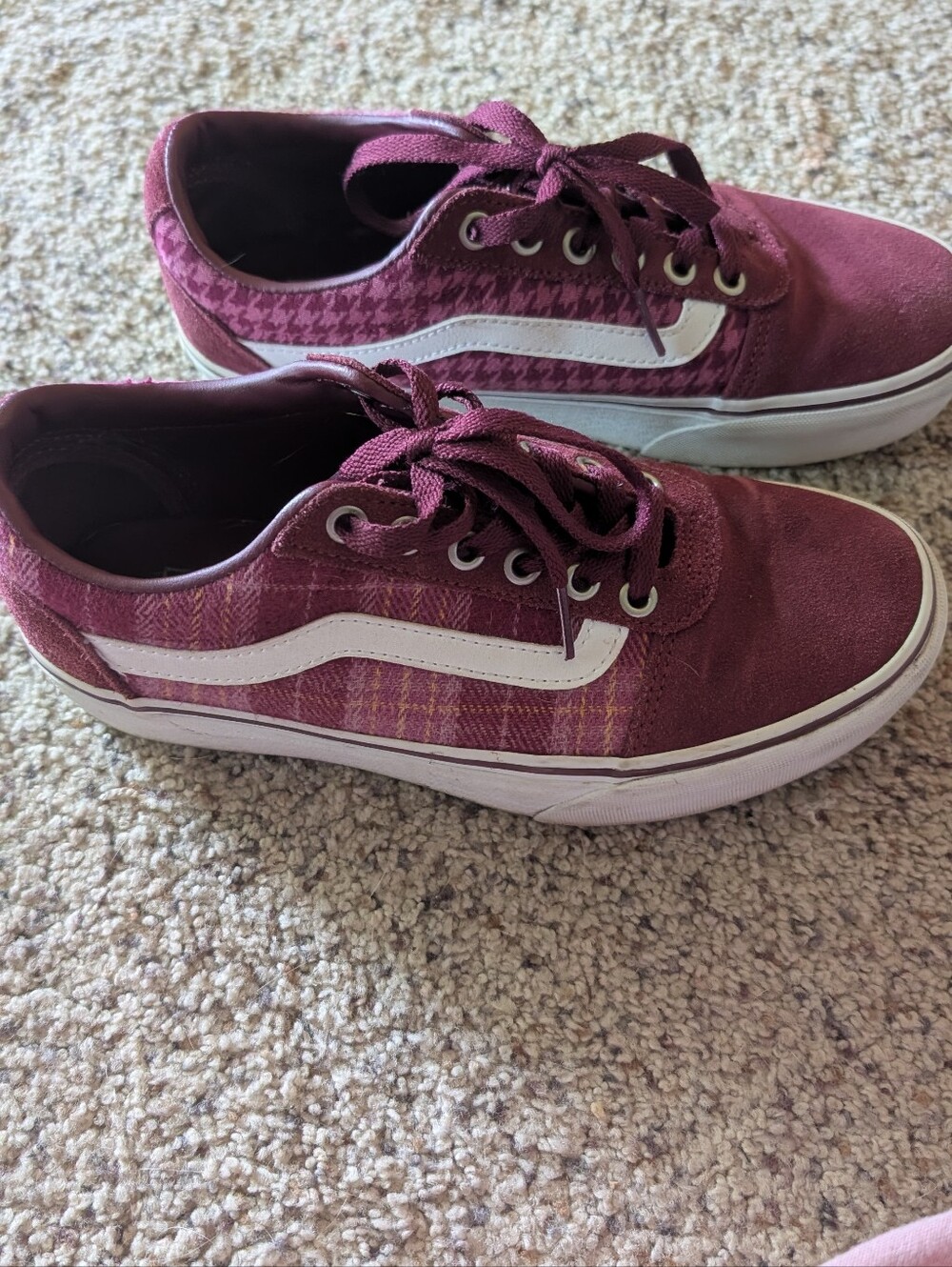 Vans Ward Platform Sneaker